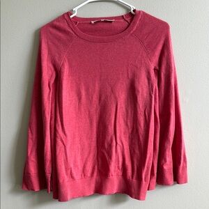 Trina Turk Cape Back Sleeveless Sweater, Sz XS